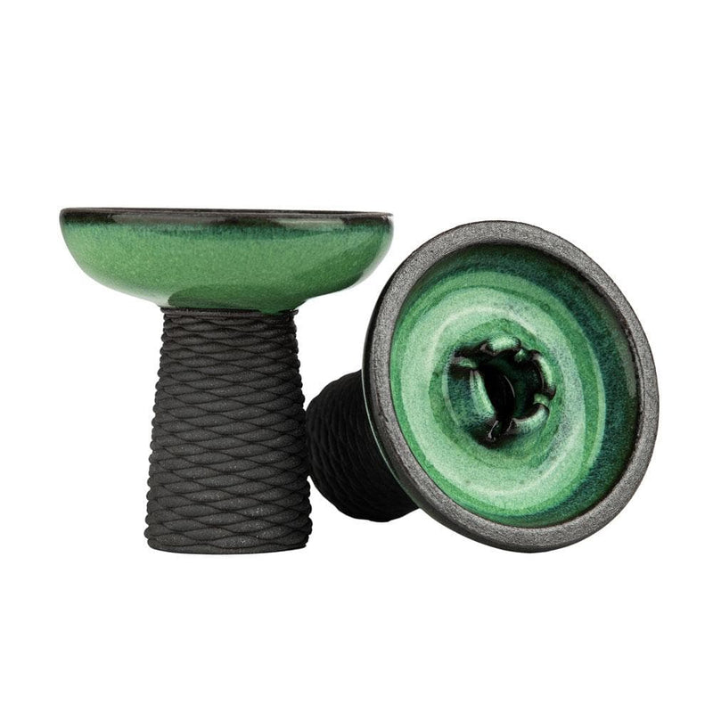 Bowl Conceptic Design 3D-15 Hookah Bowl  Green  