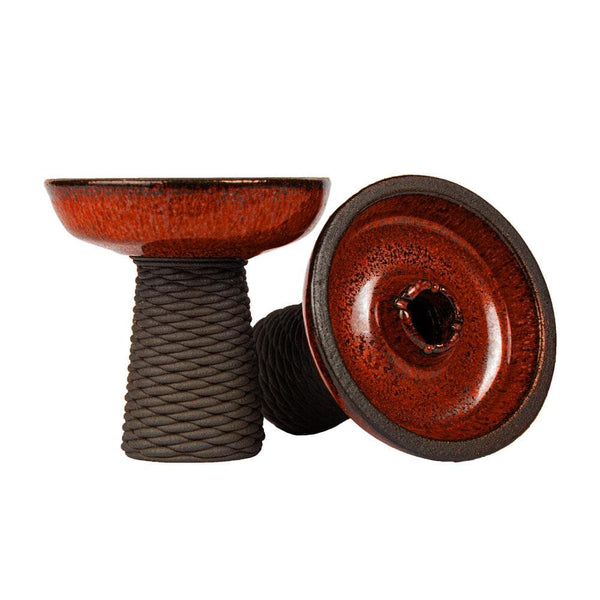 Bowl Conceptic Design 3D-15 Hookah Bowl  Red  