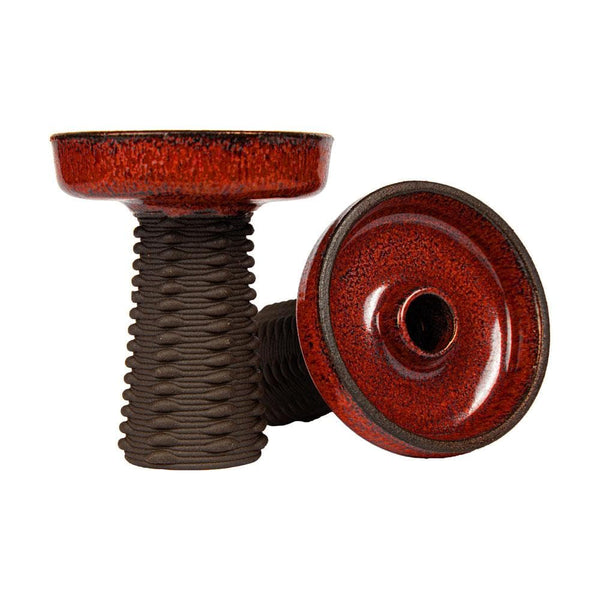 Bowl Conceptic Design 3D-17 Hookah Bowl  Red  