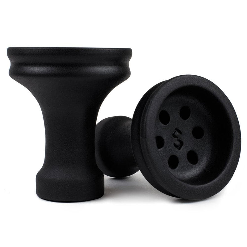 Bowl Conceptic Design CD1 Hookah Bowl  Black  