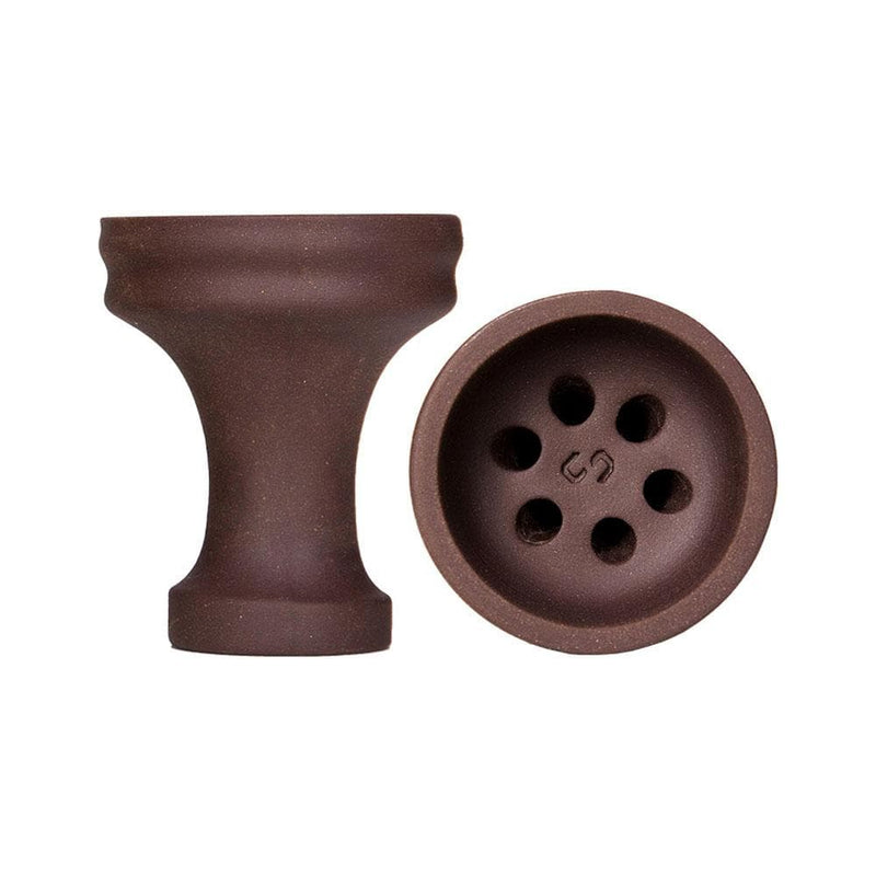 Bowl Conceptic Design CD1 Hookah Bowl  Brown  