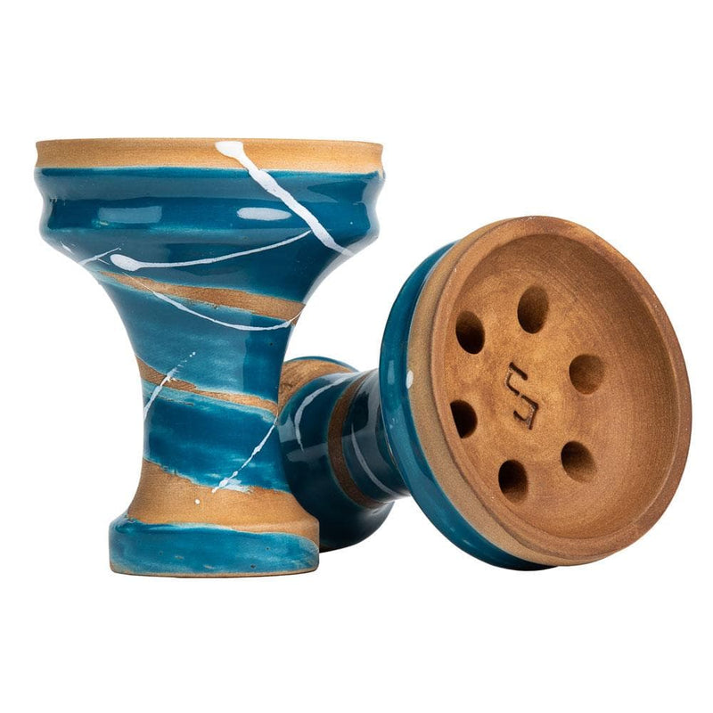 Bowl Conceptic Design CD1 Hookah Bowl  Blue  