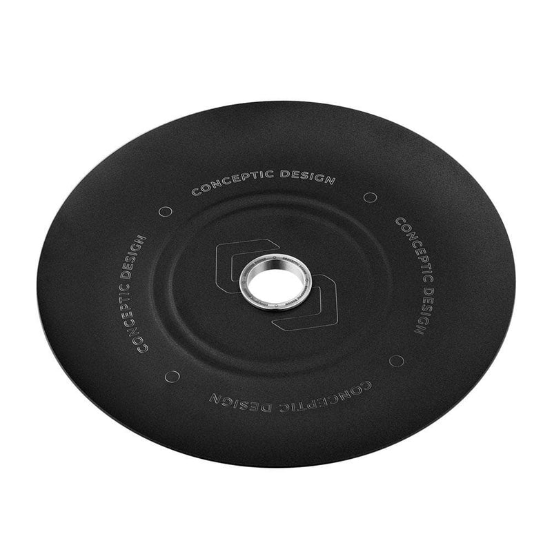 Hookah Tray Conceptic Design Smart Hookah Tray  Black  