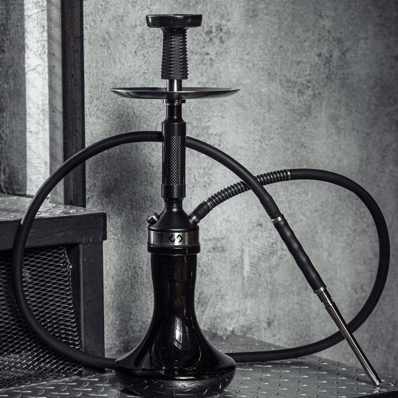 hookah Conceptic Design Smart Carbon Fiber Hookah