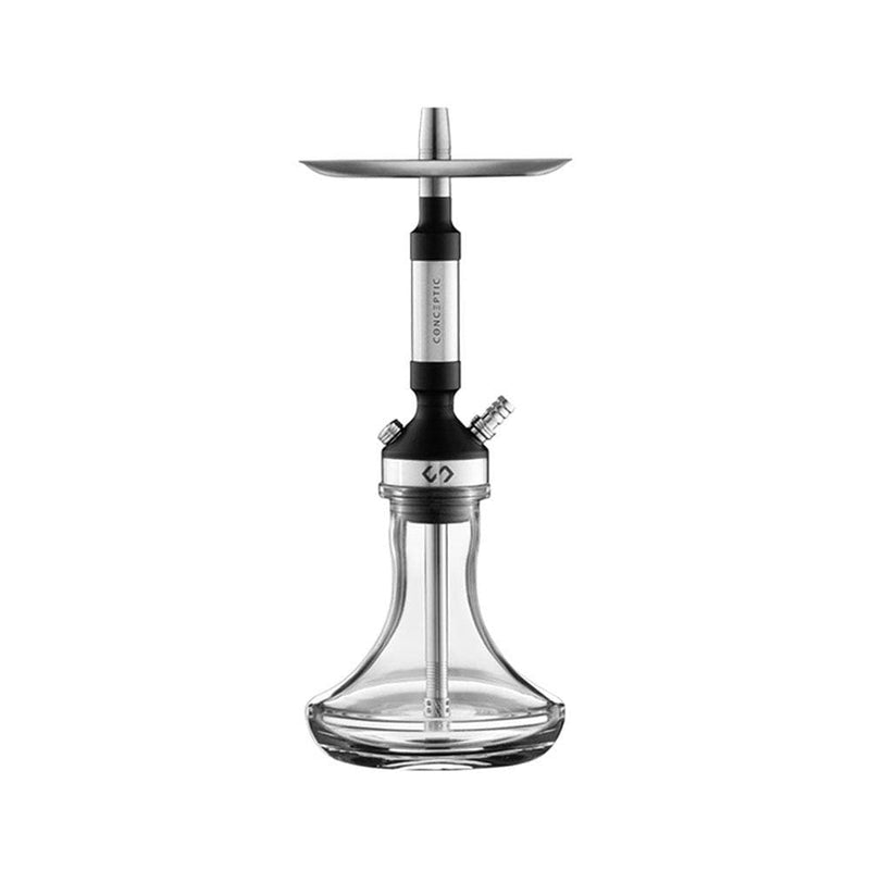 hookah Conceptic Design Smart Steel Hookah    