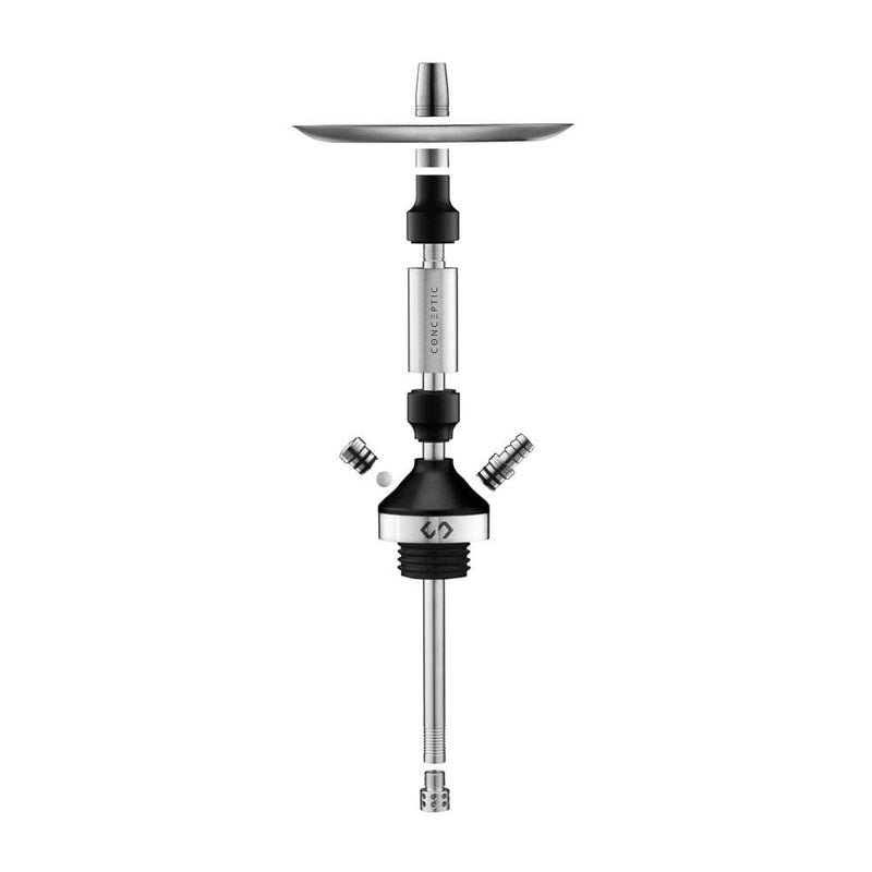 hookah Conceptic Design Smart Steel Hookah    