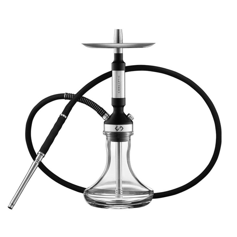 hookah Conceptic Design Smart Steel Hookah    