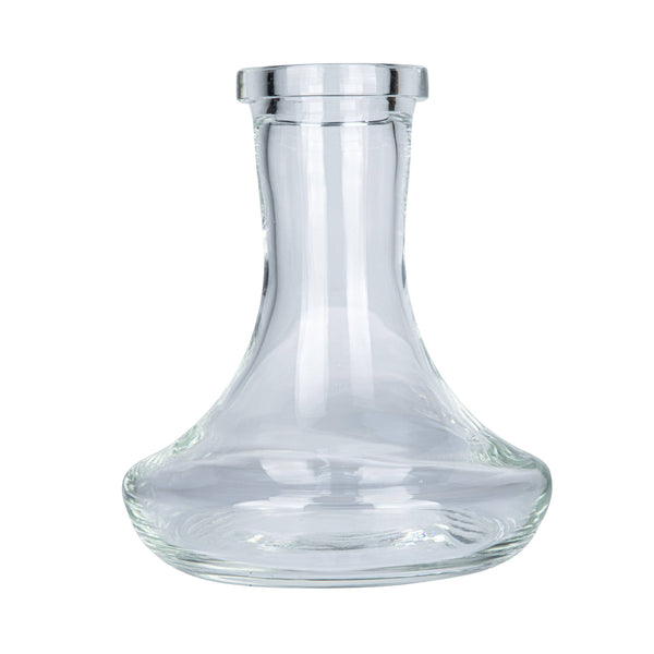 Base Mini Hookah Base  Clear  