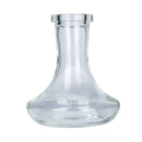 Base Mini Hookah Base  Clear  