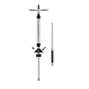 hookah Conceptic Design Steel Hookah Without Base