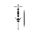 hookah Conceptic Design Smart Carbon Fiber Hookah