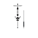 hookah Conceptic Design Smart Steel Hookah