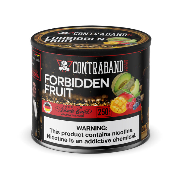  Contraband Forbidden Fruit    