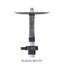 hookah Corsair Lava Hookah  Black-White  