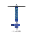 hookah Corsair Lava Hookah  Blue-Green  
