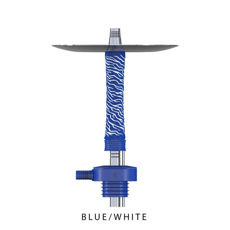 hookah Corsair Lava Hookah  Blue-White  