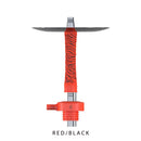 hookah Corsair Lava Hookah  Red-Black  