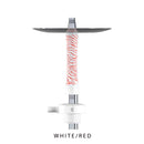 hookah Corsair Lava Hookah  White-Red  