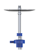 hookah Corsair Model S Hookah  Blue  