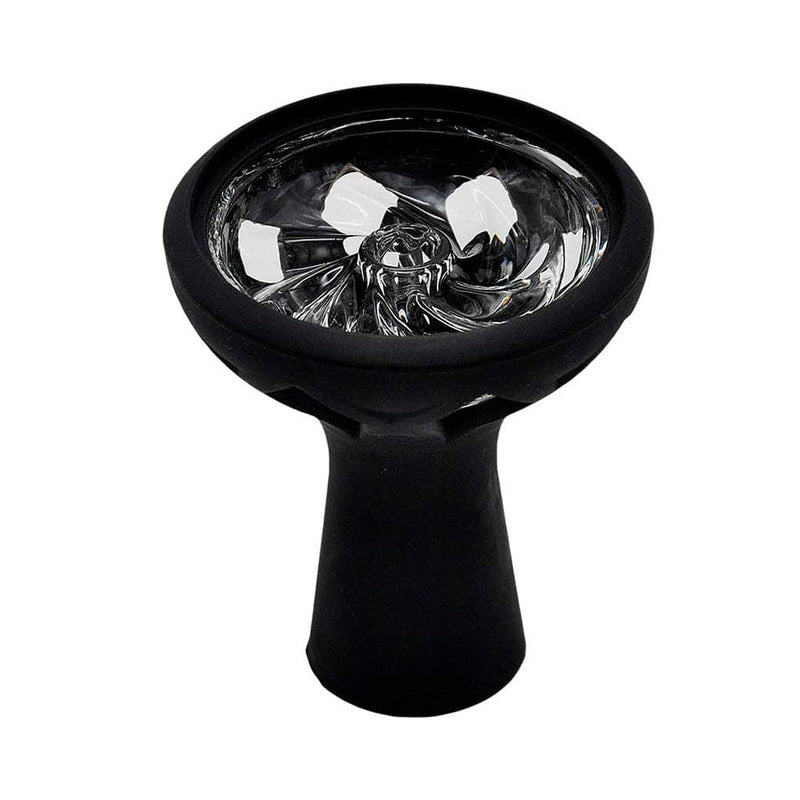 hookah tobacco bowl Glass Set Universal Phunnel Hookah Head Bowl for Perfect Heat Management System Hookah Top Tongs Charcoal Holder Accessories Hookah Bowls | Phunnel, Vortex
