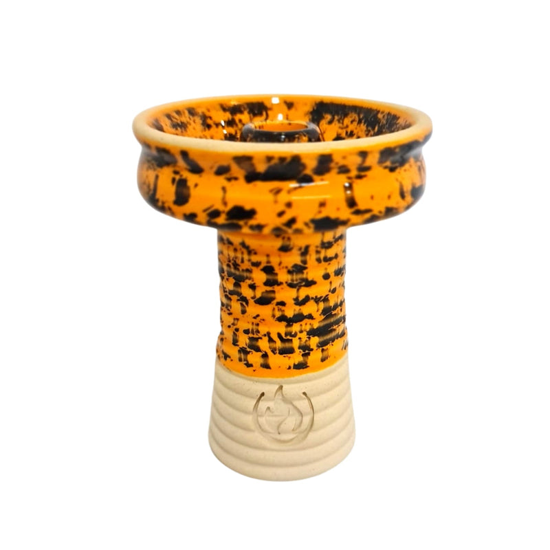 Bowl Cyril X Series Arya Hookah Bowl  Tiger  