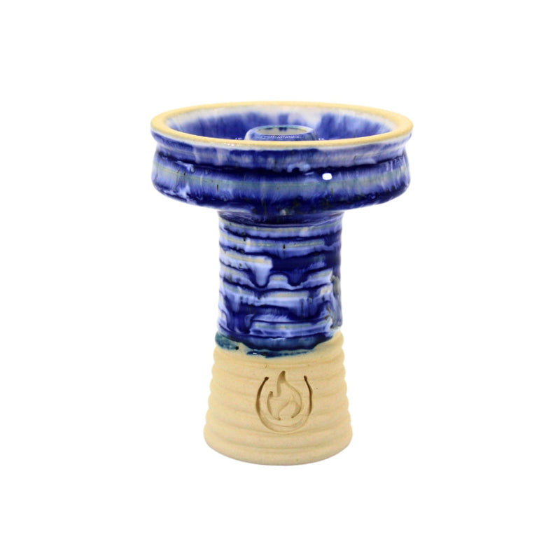 Bowl Cyril X Series Arya Hookah Bowl  Waves Purple  