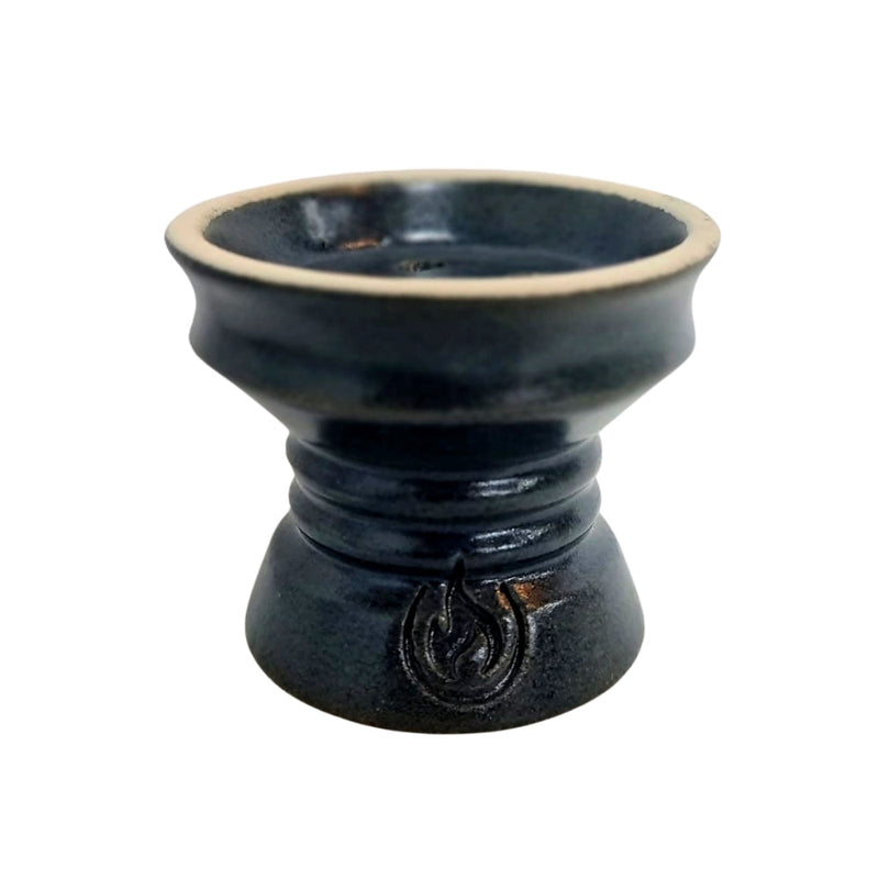 Bowl Cyril X Series Nogrod Hookah Bowl  Carbon  