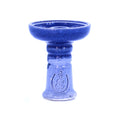Bowl Cyril Slayer Hookah Shisha Bowl Blue
