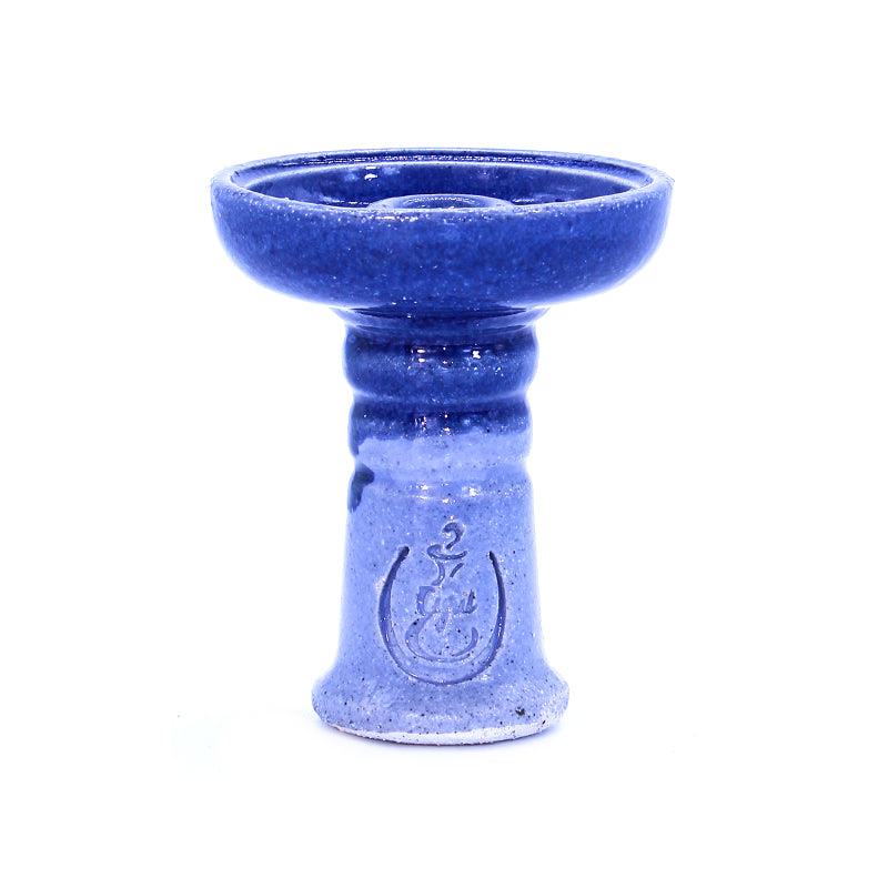 Bowl Cyril Slayer Hookah Bowl  Blue  