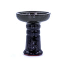 Bowl Cyril Slayer Hookah Shisha Bowl Dark