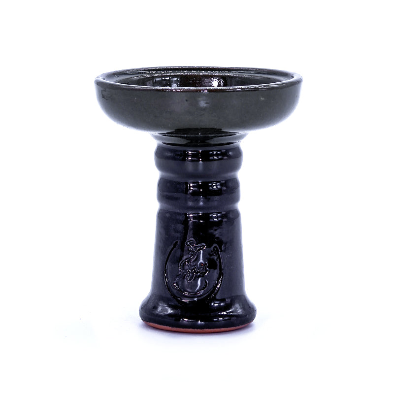 Bowl Cyril Slayer Hookah Bowl  Dark  