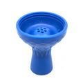 Bowl Classic Silicone Hookah Shisha Bowl Blue