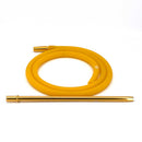Hose Cyril Classic Hookah Hose Set Yellow