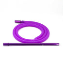 Hose Cyril Classic Hookah Hose Set Purple