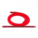 Hose Cyril Classic Hookah Hose Set Red