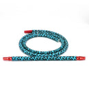 Hose Cyril Premium Silicone Hookah Hose  Aqua  