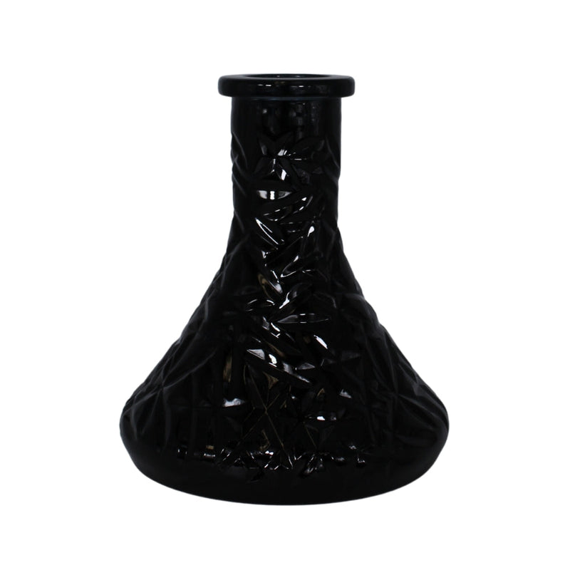 Base Craft Mini Hookah Base  Black  