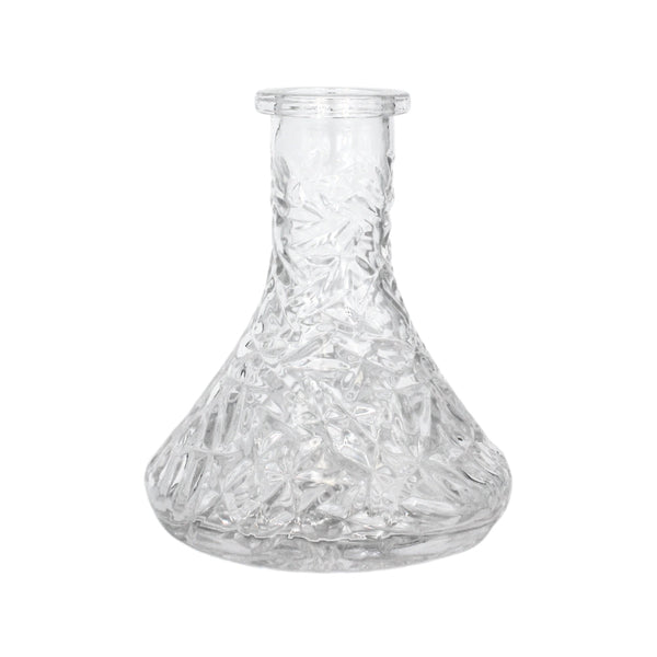 Base Craft Mini Hookah Base  Clear  