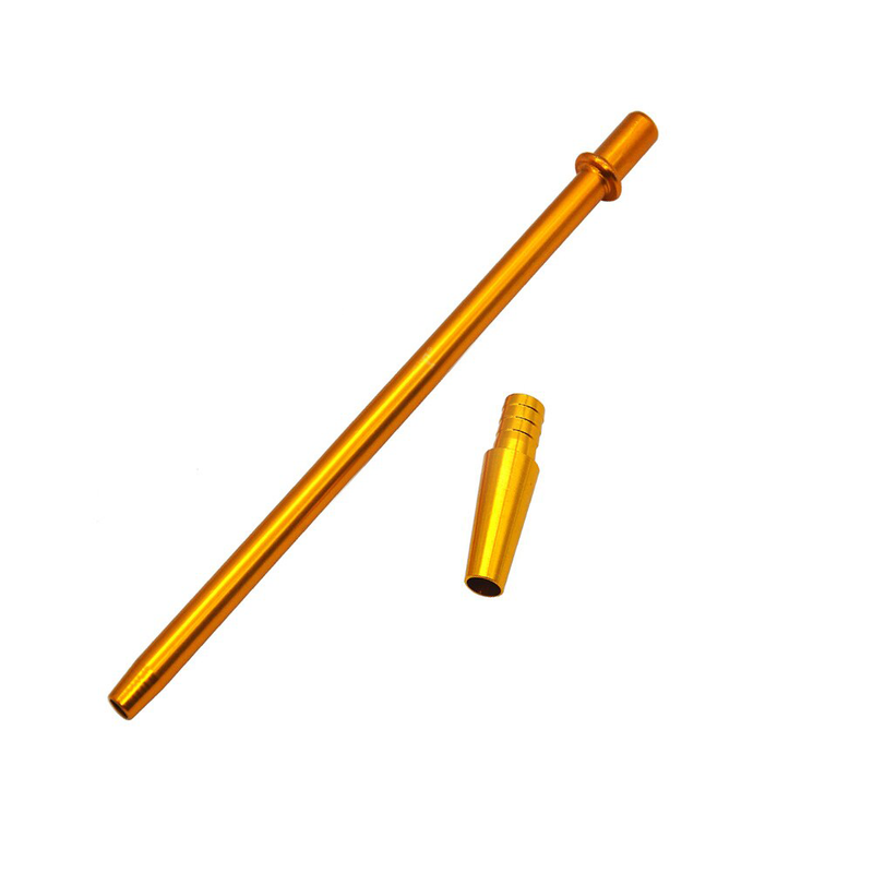 hookah acc Cyril Hookah Handle Slim Extra Large – 15.8 in Gold