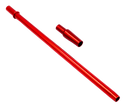 hookah acc Cyril Hookah Handle Slim Extra Large – 15.8 in Red