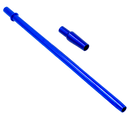 hookah acc Cyril Slim Hookah Mouthpiece Extra Large Blue