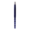 hookah acc Hookah Mouthpiece ALPHA CLASSIC DESIGN X  Dark Blue  