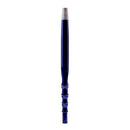 hookah acc Hookah Mouthpiece ALPHA CLASSIC DESIGN X  Dark Blue  