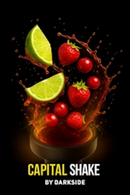 Darkside Capital Shake  Hookah Shisha Flavor