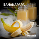 Darkside Bananapapa Hookah Shisha Flavor