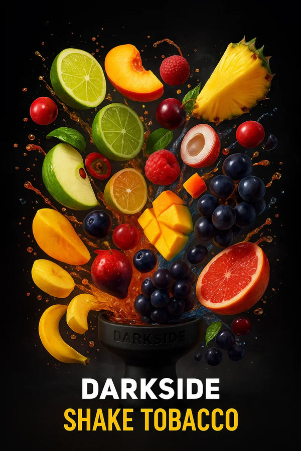 Darkside Jungle Shake Hookah Shisha Flavor