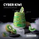 Darkside Cyber Kiwi Hookah Shisha Flavor
