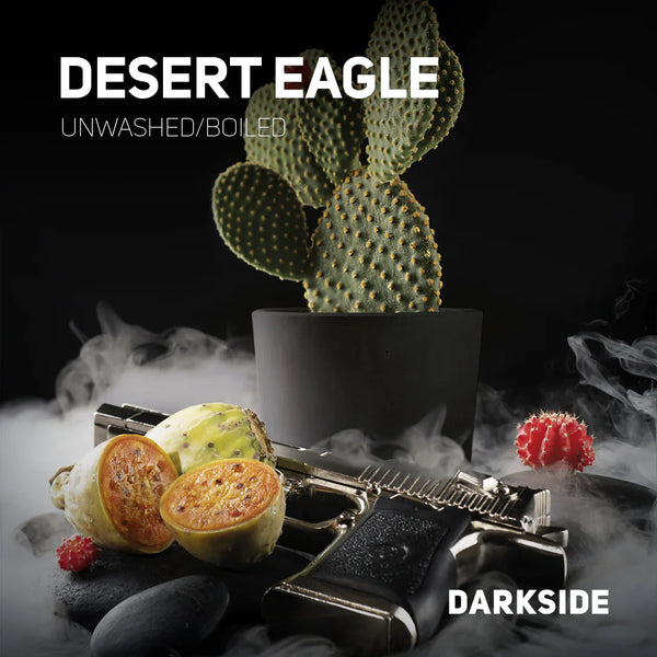 Darkside Desert Eagle Hookah Shisha Flavor