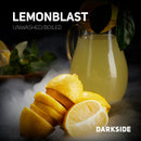 Darkside Lemonblast Hookah Shisha Flavor