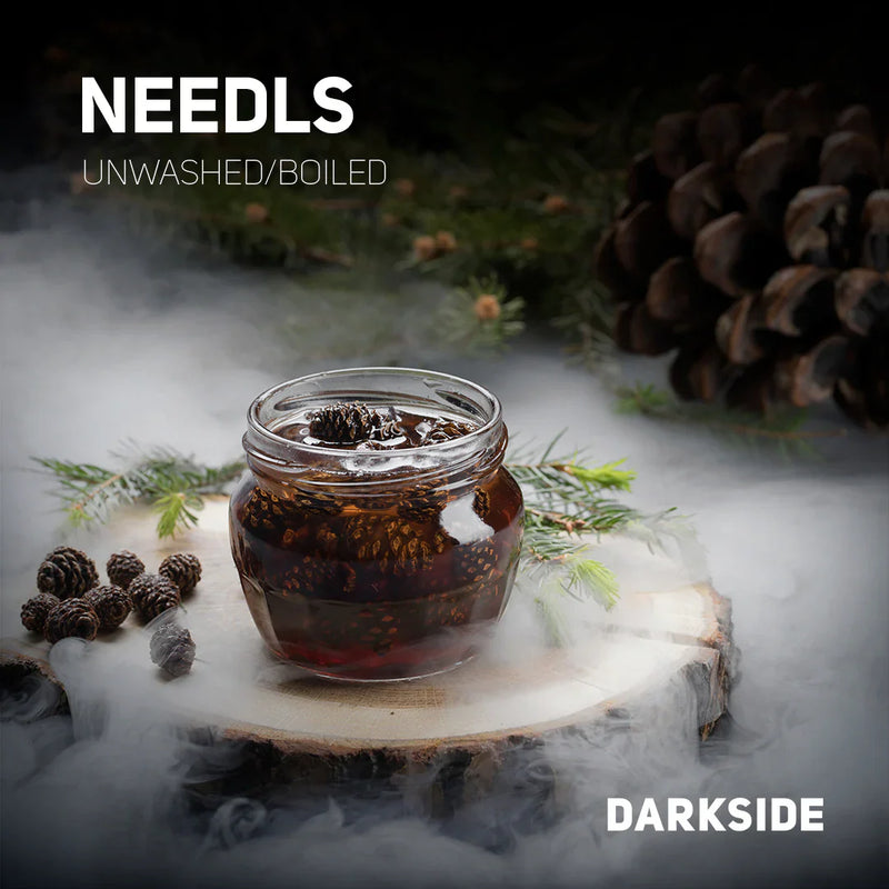 Darkside Needls Hookah Shisha Flavor